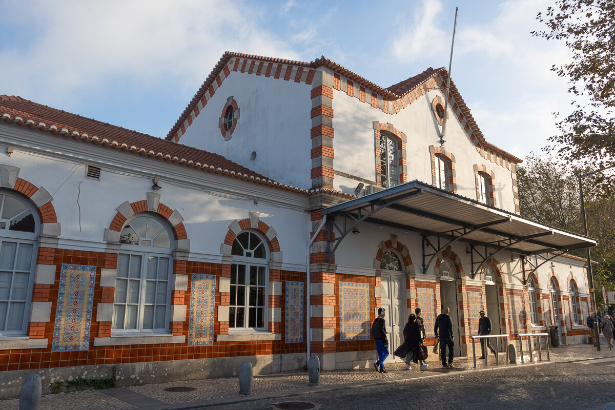 Gare de Sintra