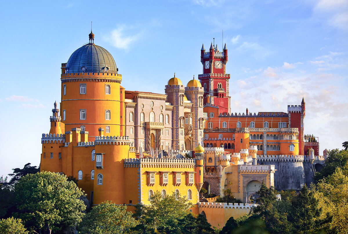 Que Faire Sintra Endroits Visiter Conseils Pratiques