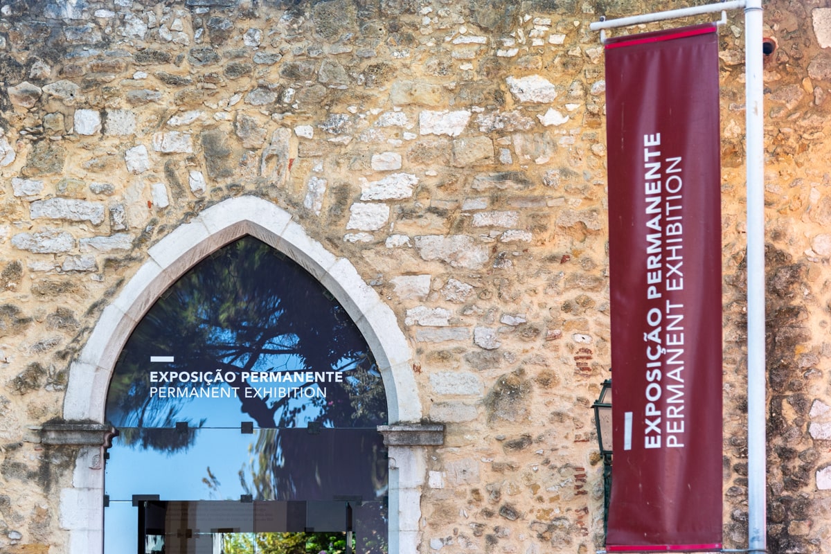 Musée archéologique au Chateau de Saint Georges