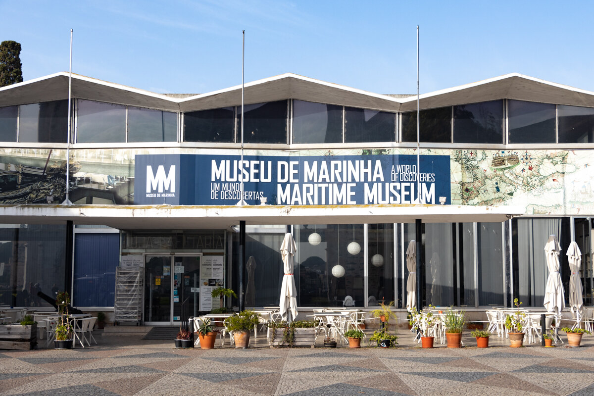 Musée de la Marine à Lisbonne