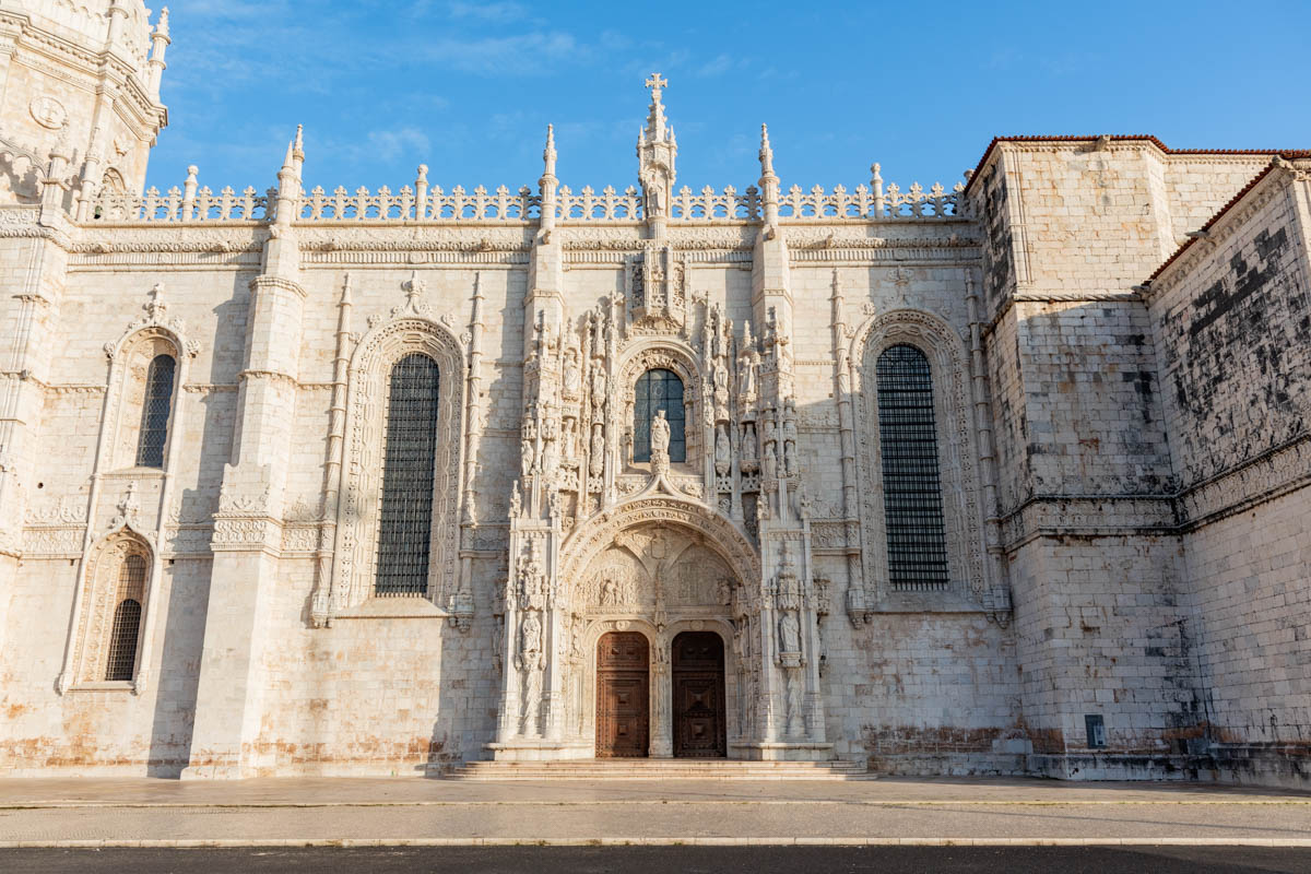Monastère à Lisbonne
