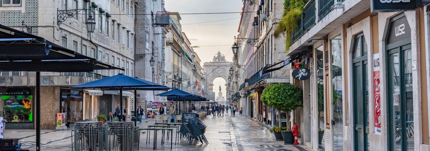 Lisbonne en 2 jours