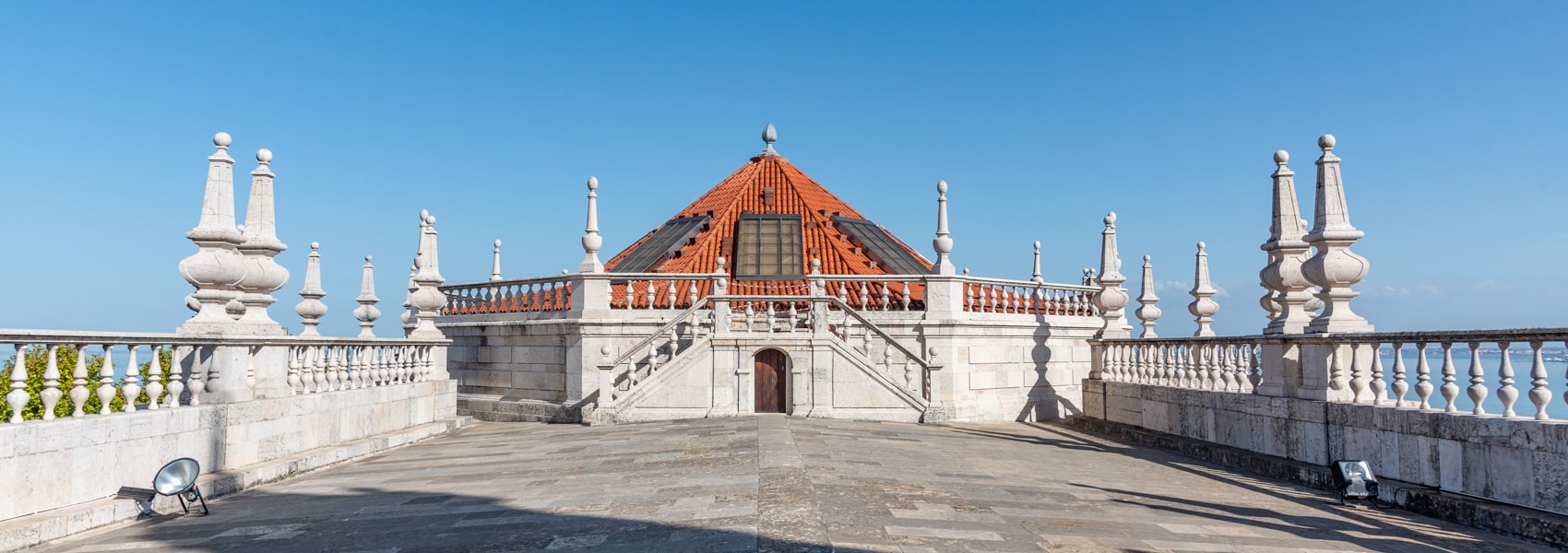 Le Monastère de Saint Vincent de Fora à Lisbonne