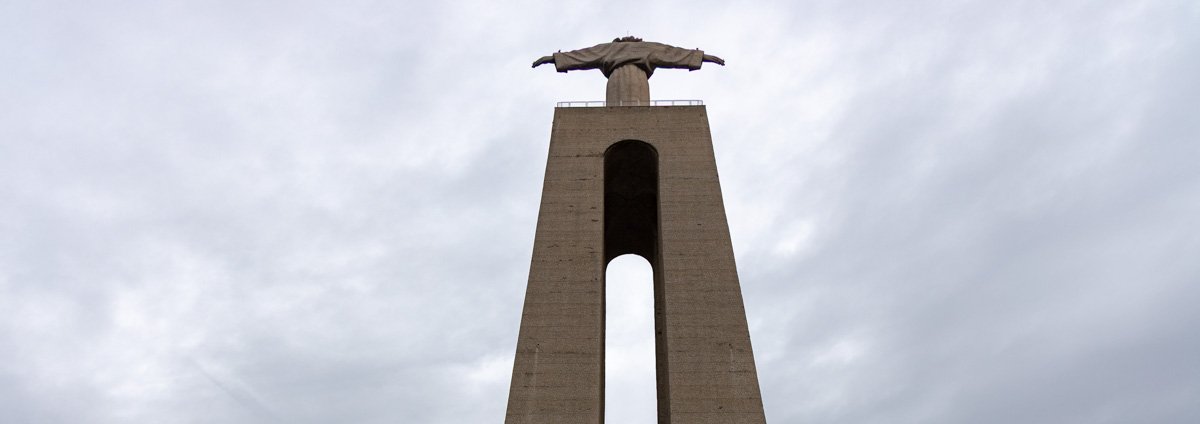 Cristo Rei à Lisbonne
