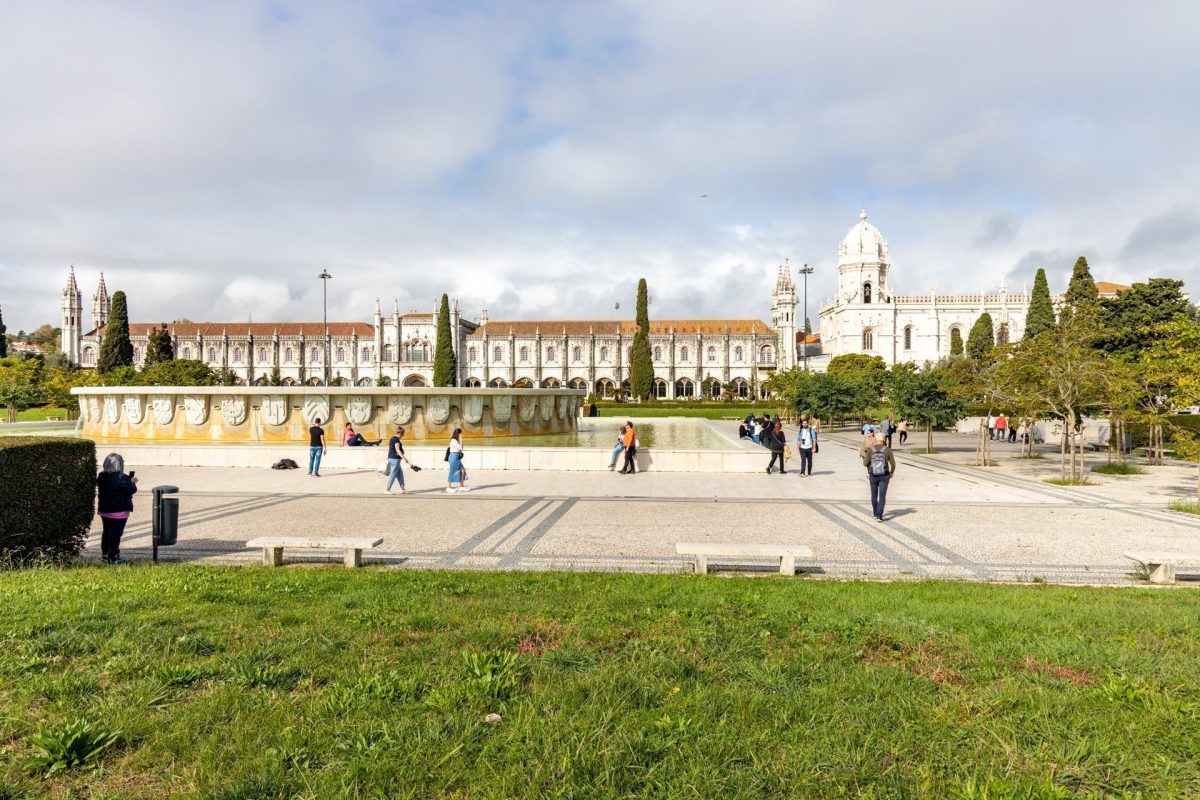 Visiter le Monastère des Hiéronymites à Lisbonne