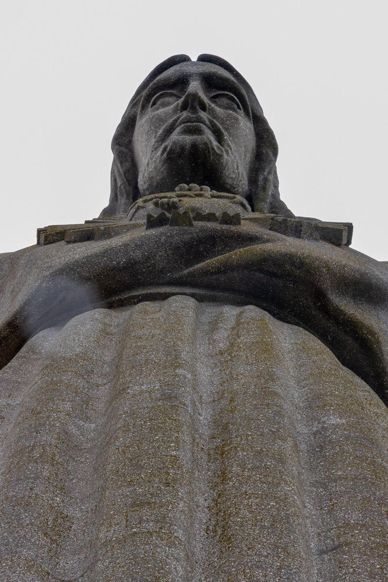 Statue du Cristo Rei
