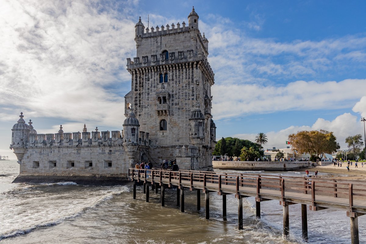 Architecture de la Tour de Belém