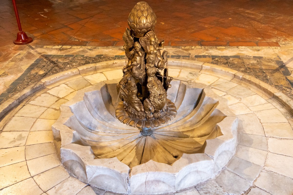 Fontaine