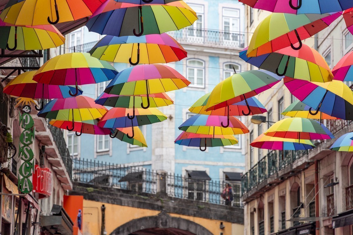 Parapluies