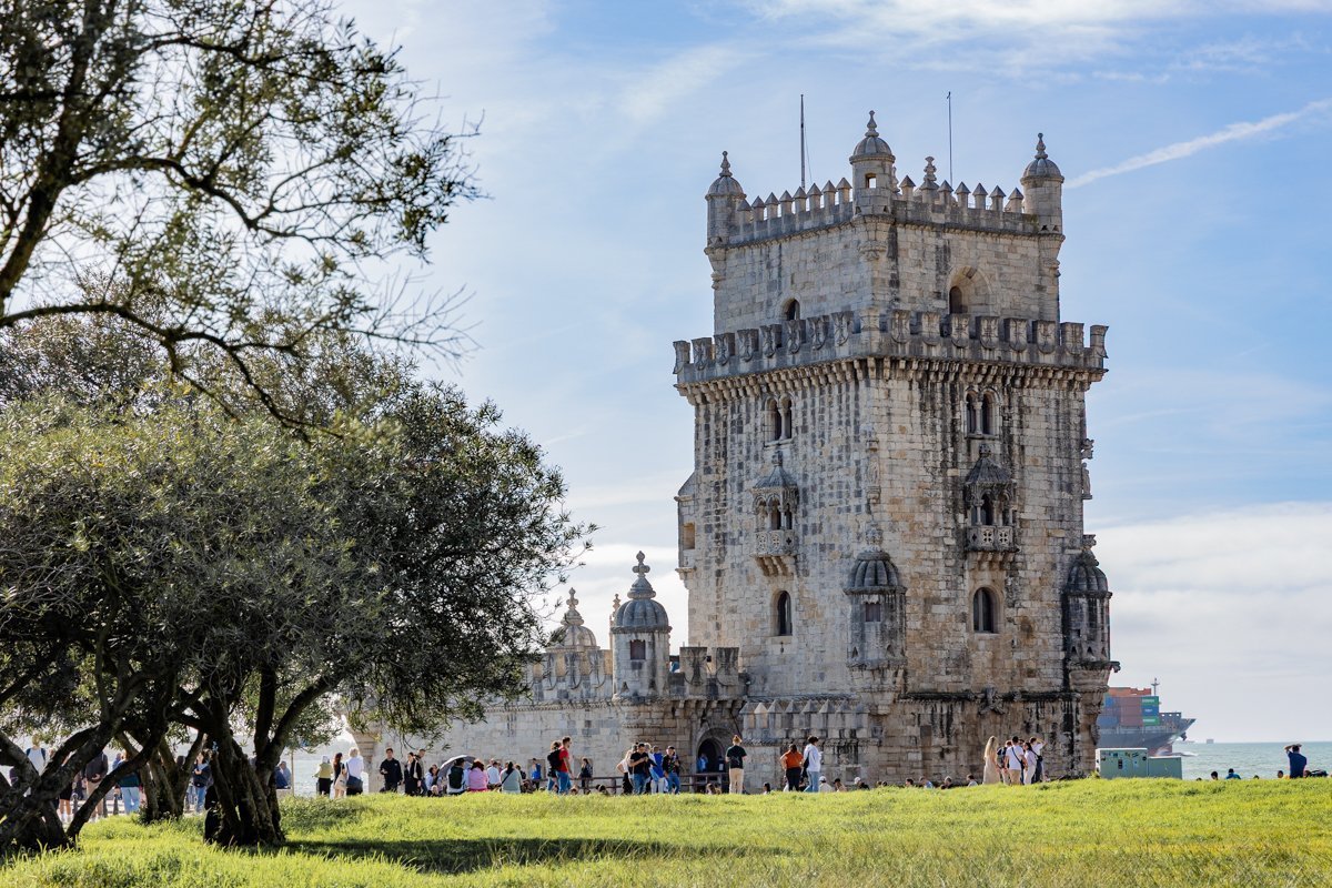 Quartier de la tour de Belém