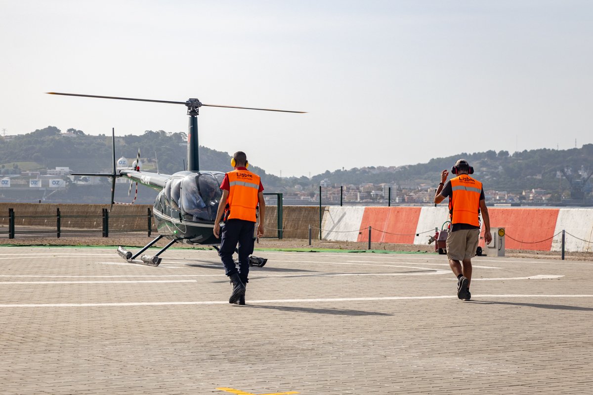 Héliport
