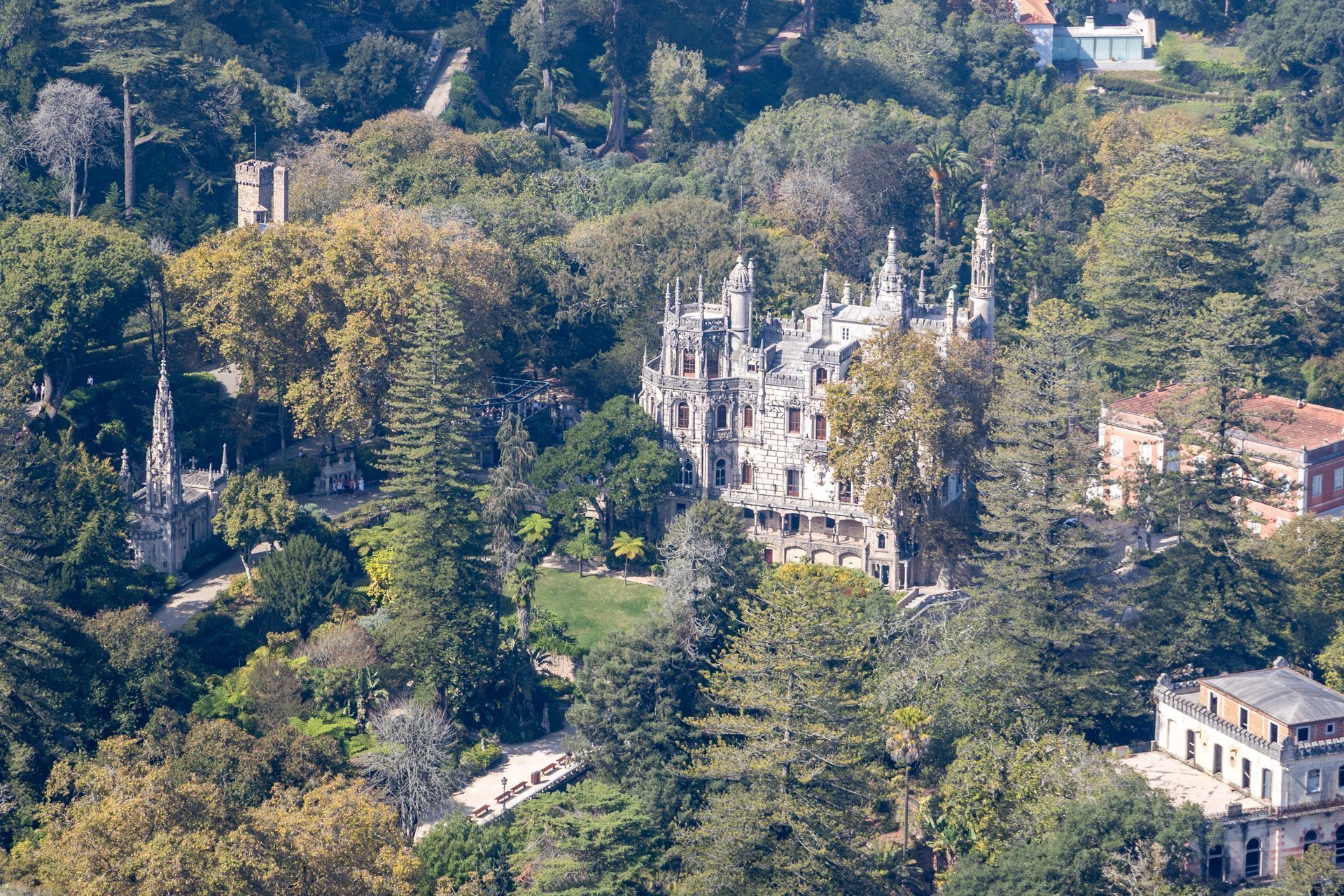 Quinta Da Regaleira