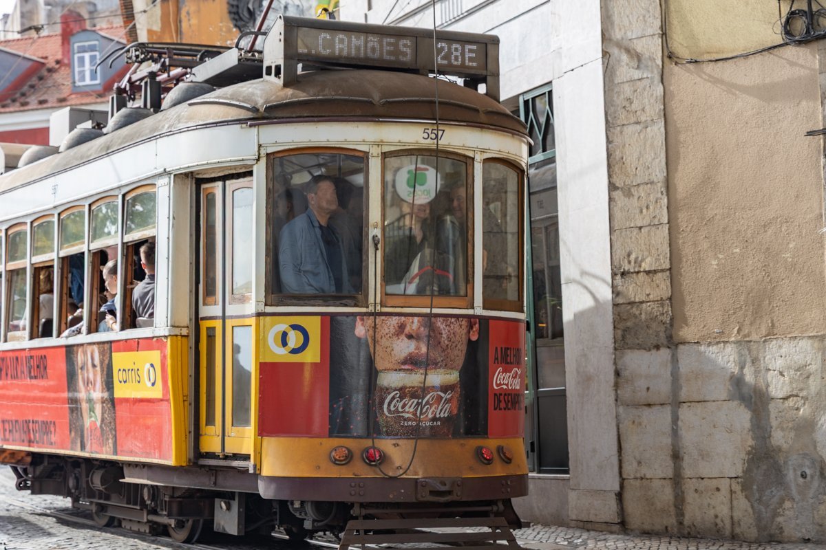 Itinéraire du Tram
