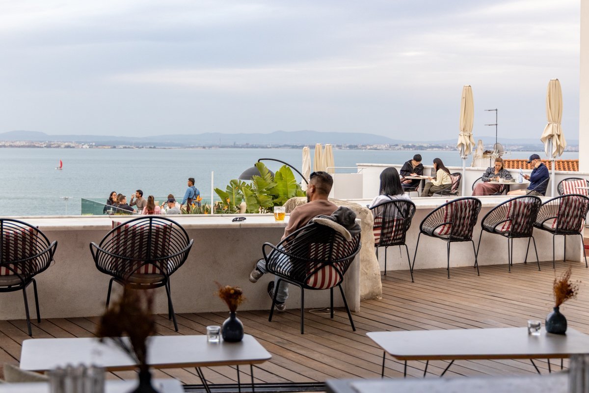 Terrasse du Memmo Alfama