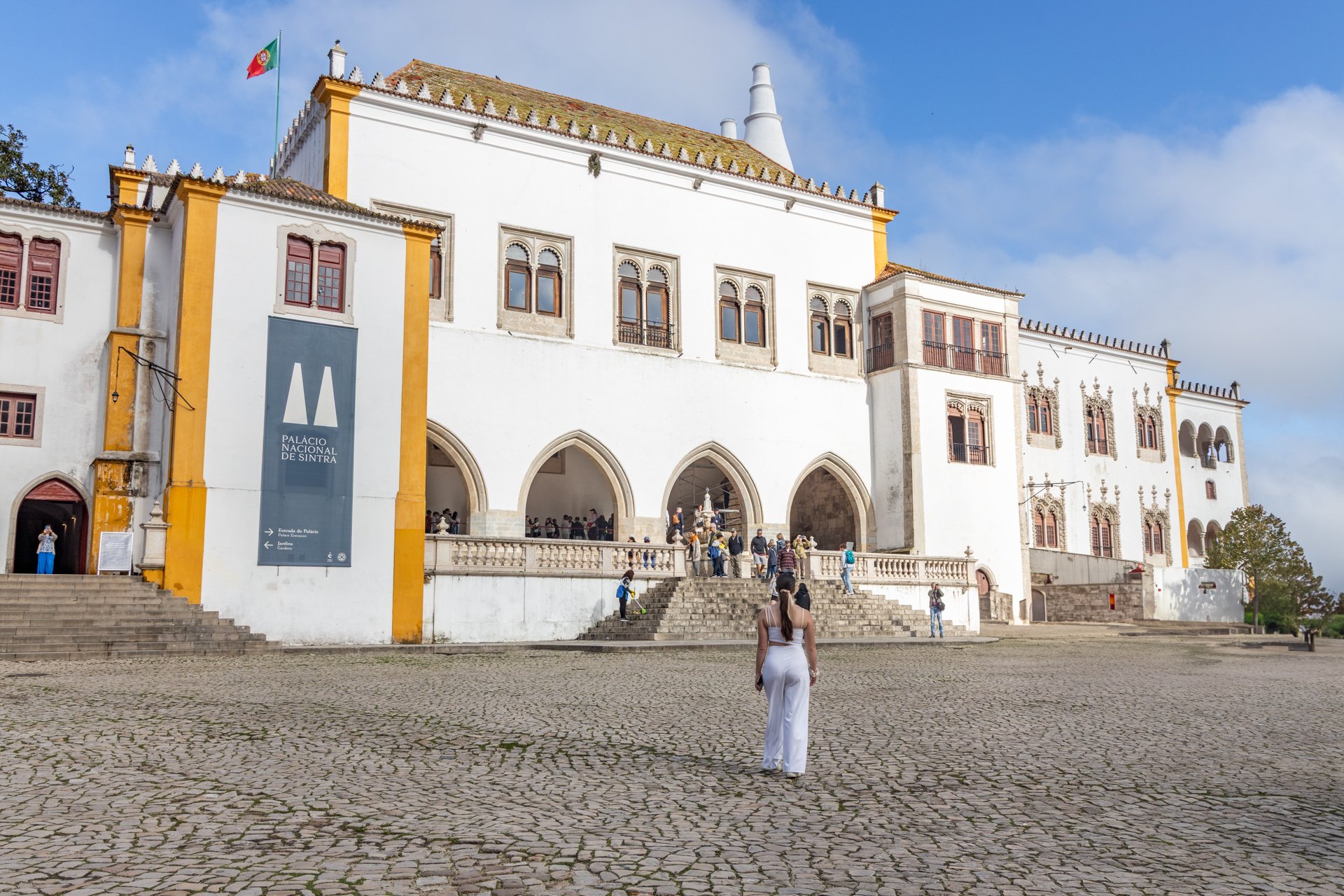 Palais national de Sintra