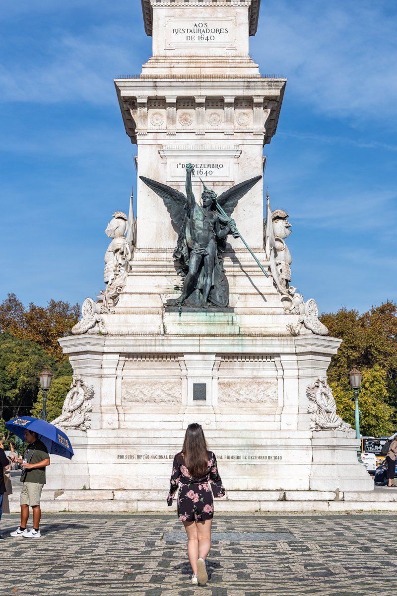 Place des Restauradores
