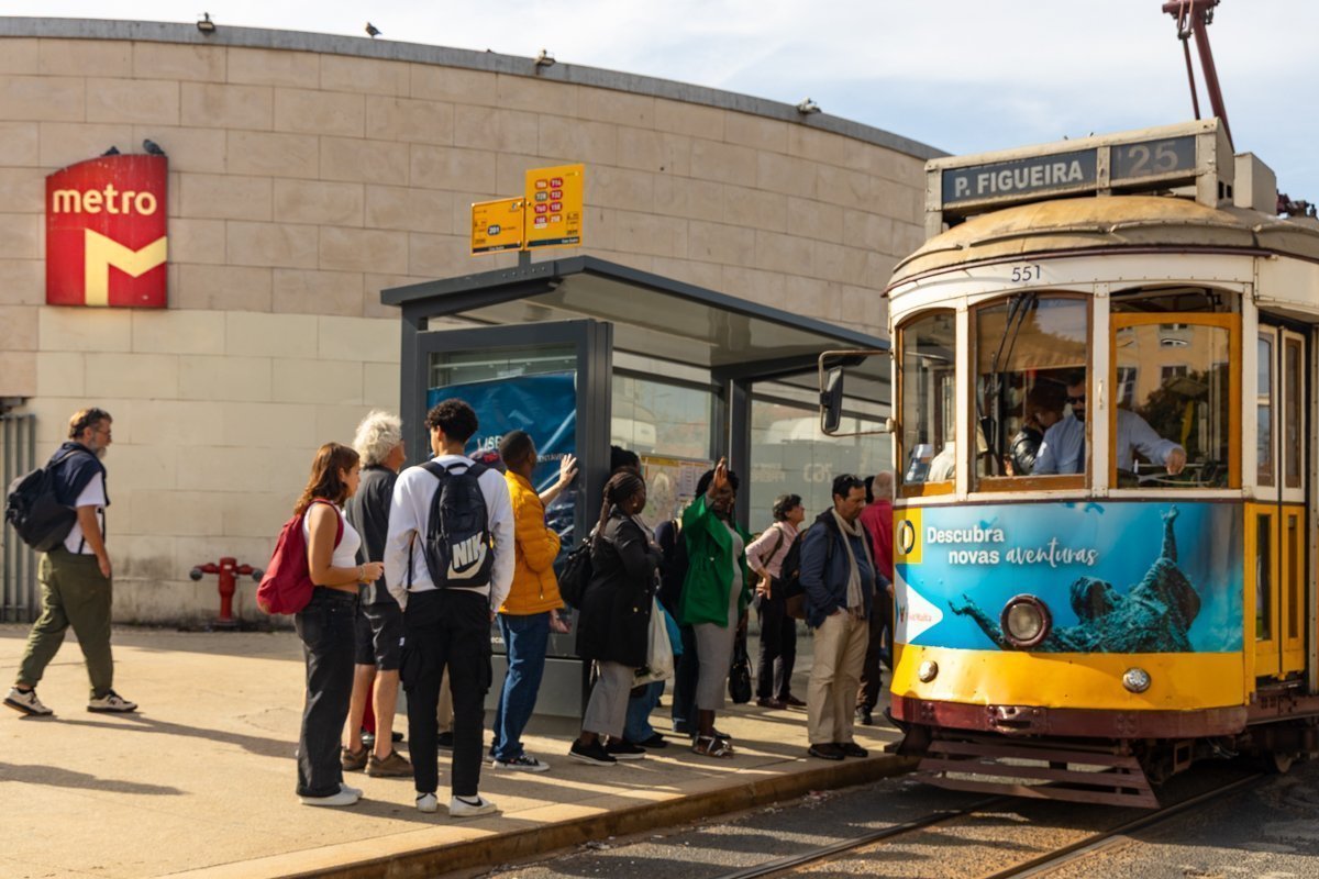 Les transports en commun