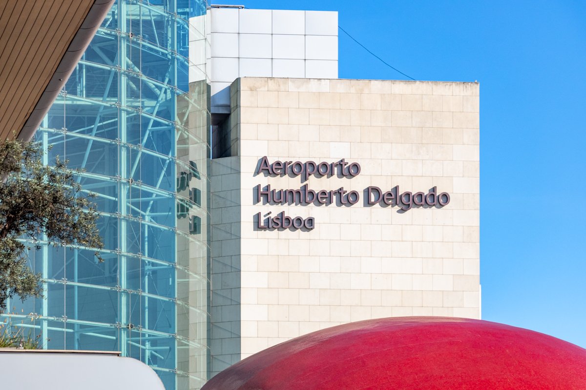 Aéroport Humberto Delgado Lisboa