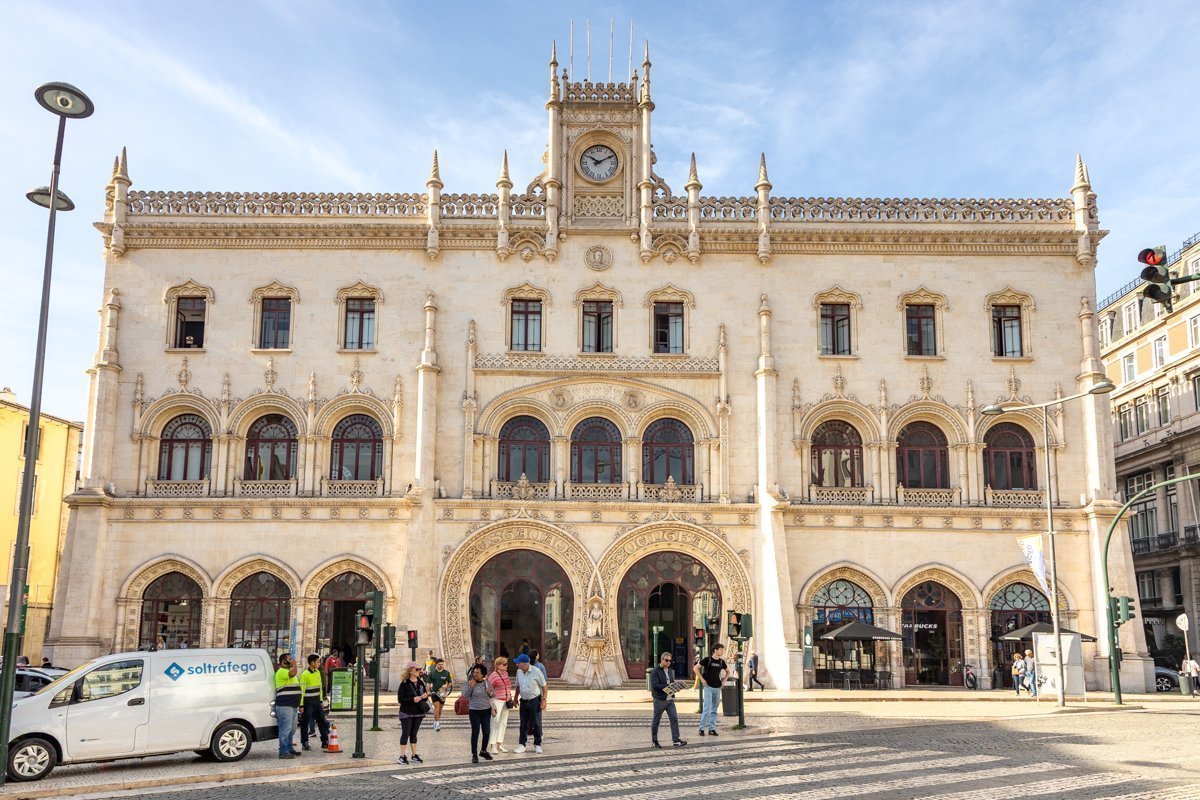 Gare de Rossio