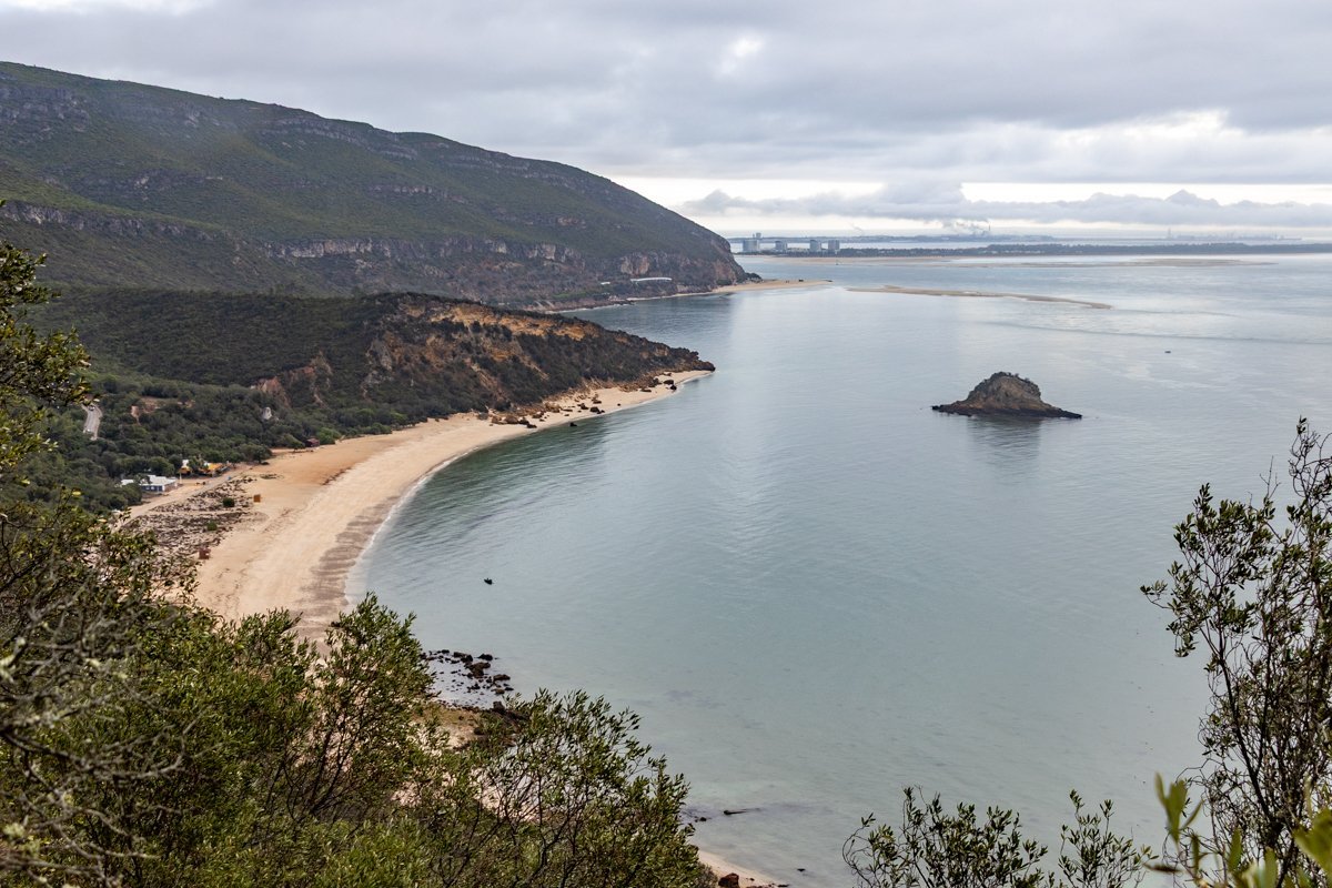 Parc Naturel de l'Arrabida