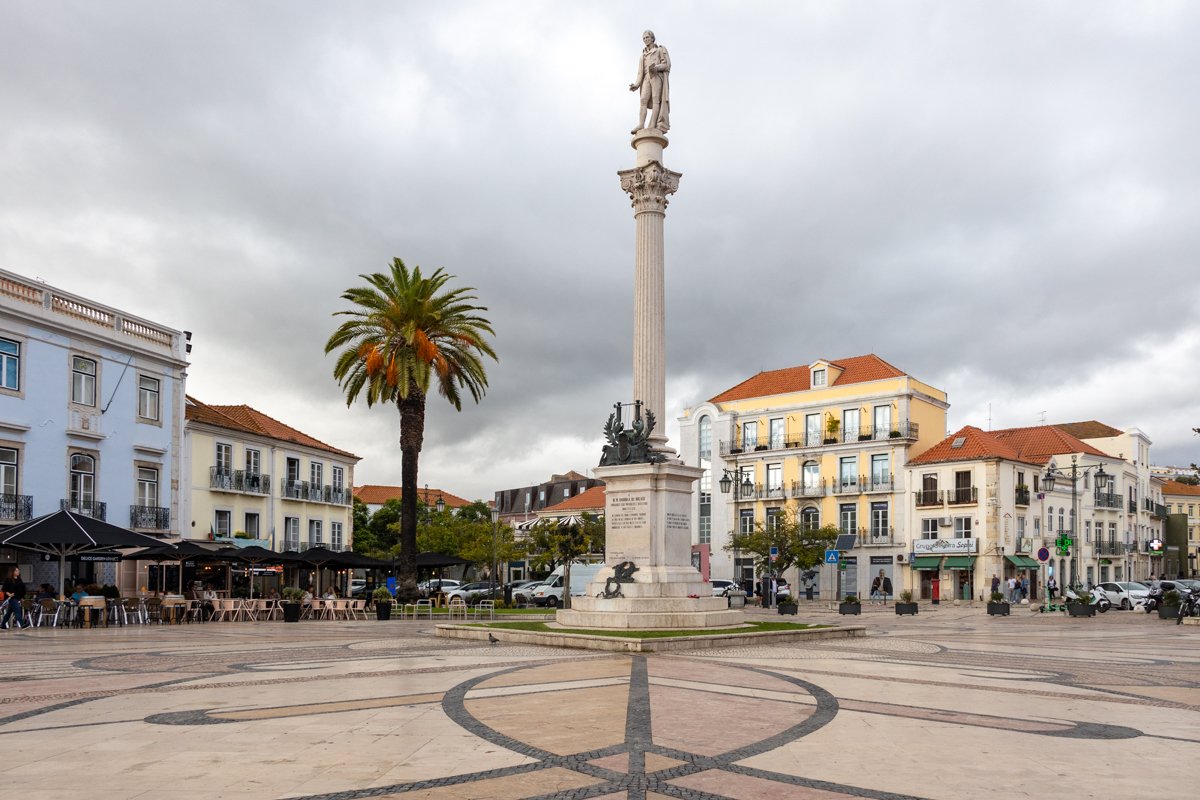 Place de Setúbal