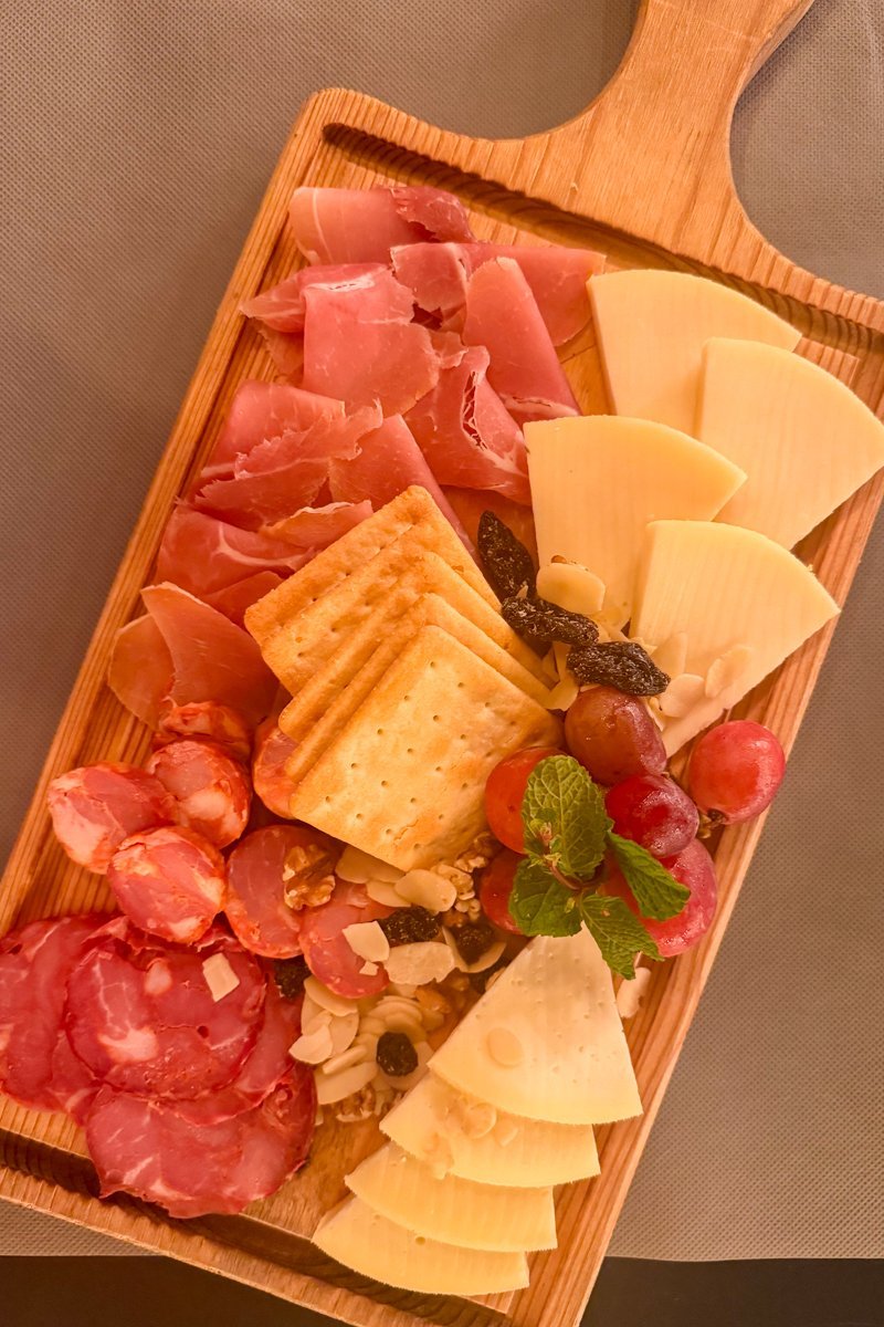 Planche à partager, Cervejaria Antartida