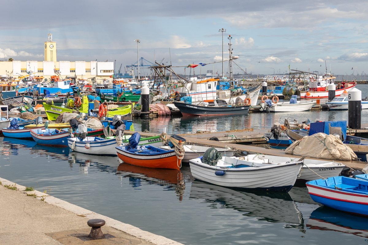Port de Setubal