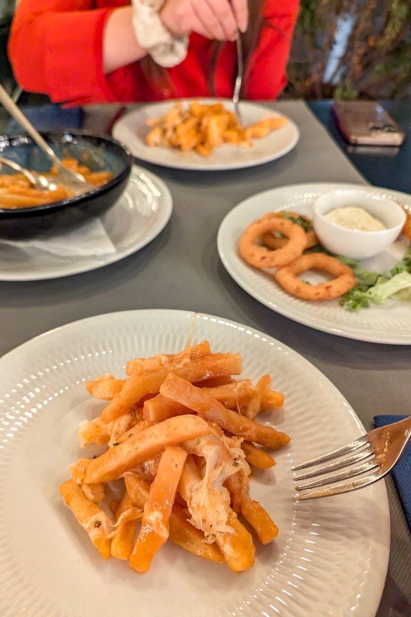 Assiettes de Tapas