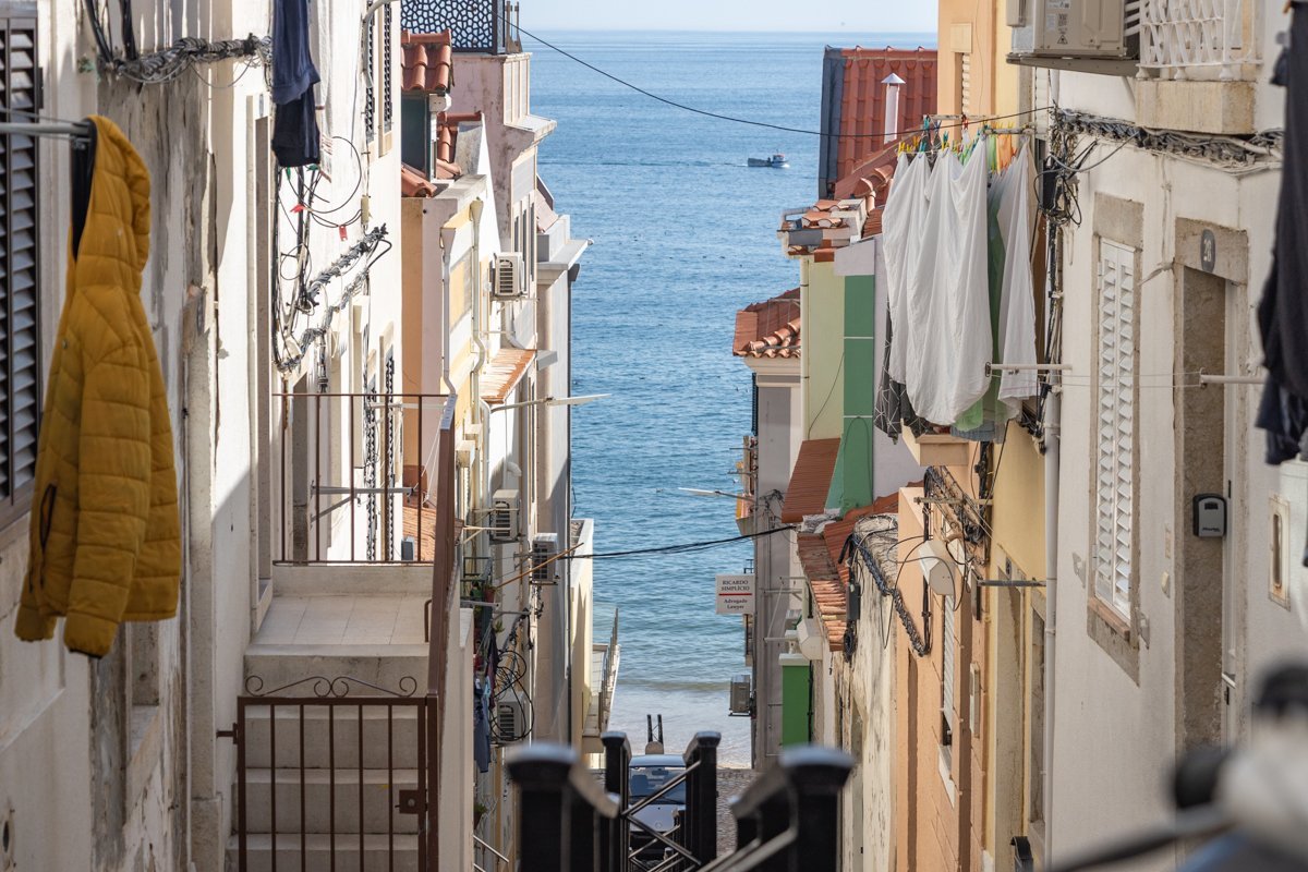 Ruelles de Sesimbra