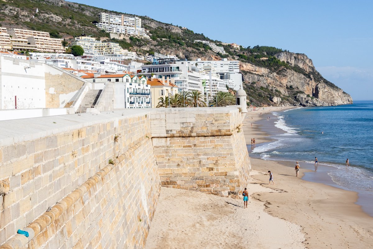 Promenade de Sesimbra