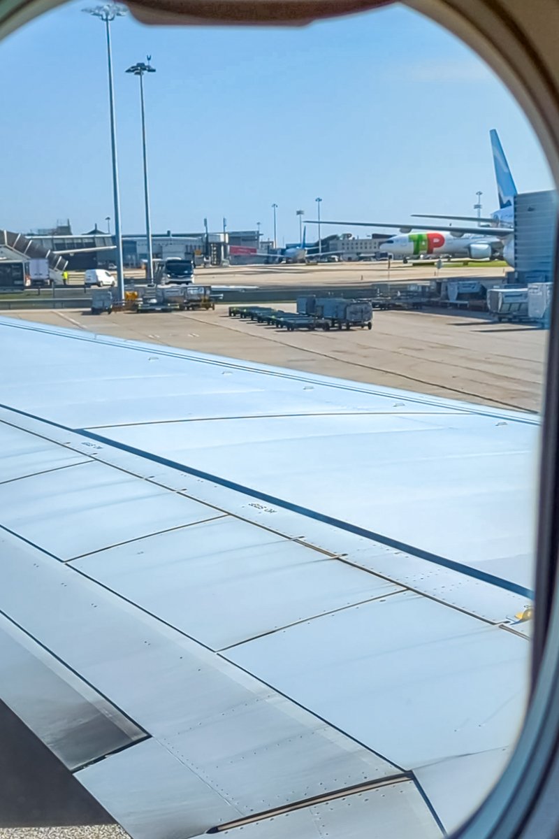 Tarmac de l'aéroport