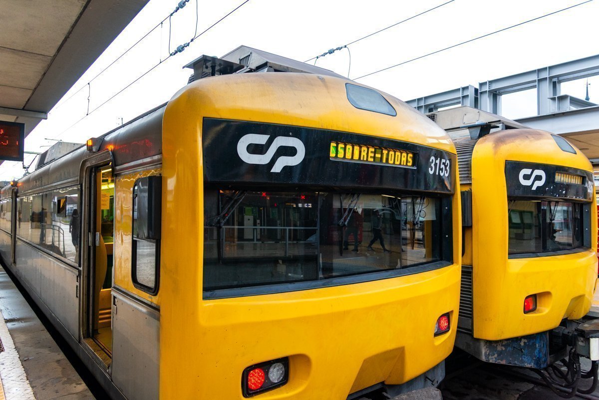 Train de la CP