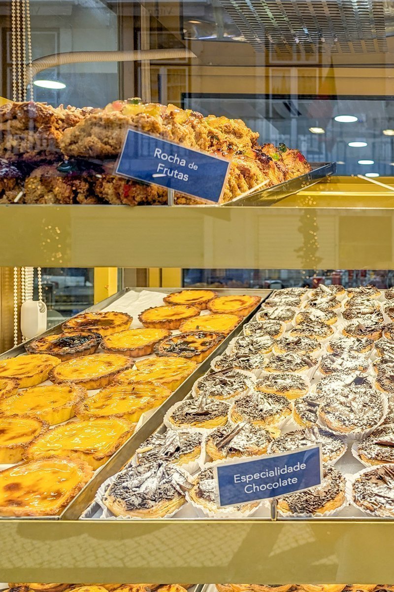 Vitrine de la Casa Brasileira